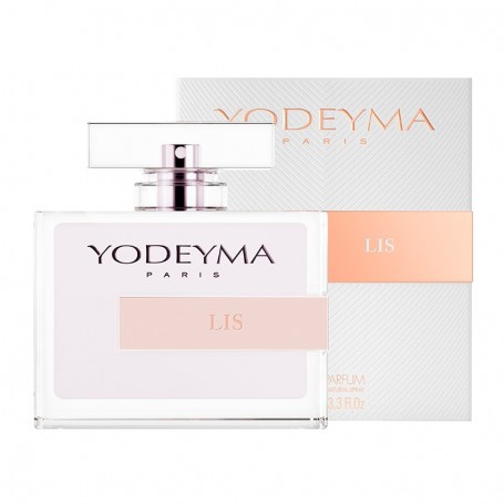 Perfume Feminino LIS Yodeyma 100ml
