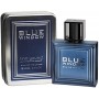 Perfume masculino Blue Window 100ml Lynn Young Frasco e embalagem