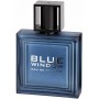Perfume masculino Blue Window 100ml Lynn Young Frasco