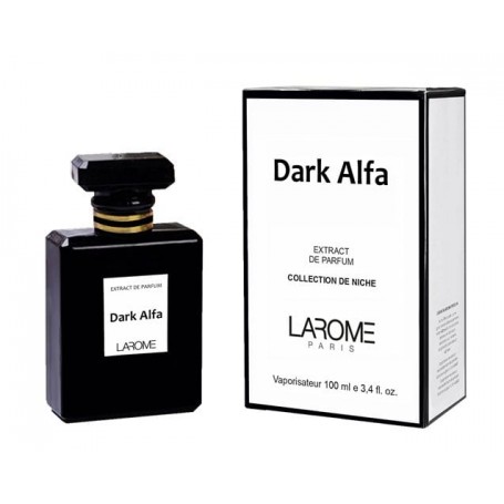 Dark Alfa by Larome 100ml Unisexo