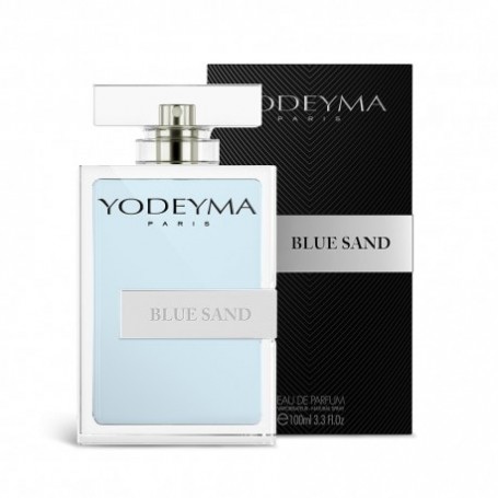 Perfume Masculino Nicho BLUE SAND Yodeyma 100ml