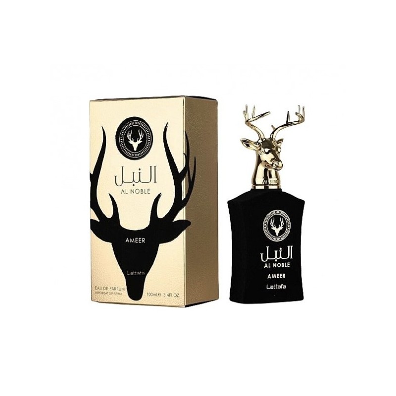 Al Noble Ameer EDP 100 ml by Lattafa