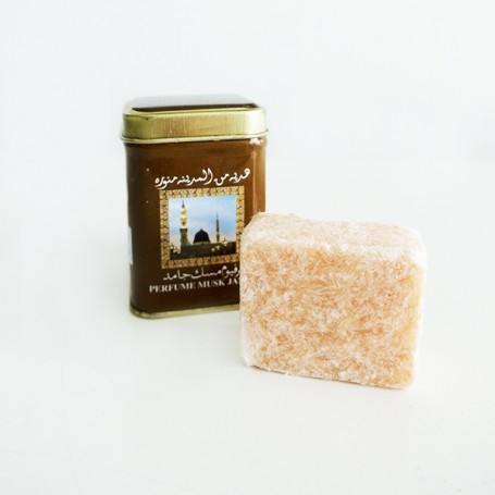 MUSK JAMID 100% NATURAL - HEMANI