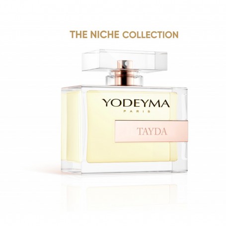 Perfume Feminino TAYDA Yodeyma 100ml