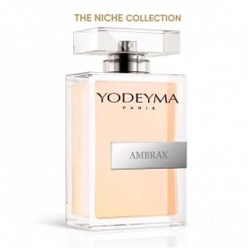 Perfume masculino AMBRAX Yodeyma 100ml